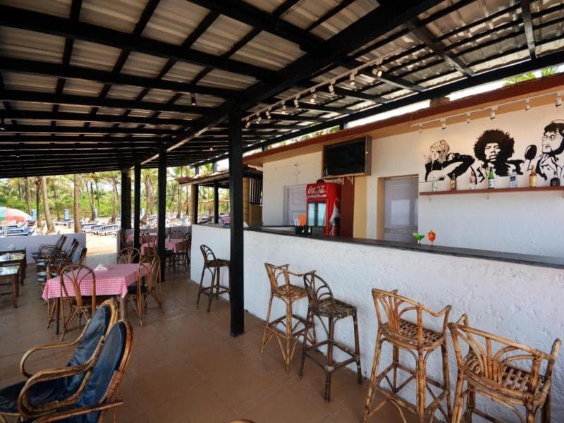 C'roque Beach Resort photo 1