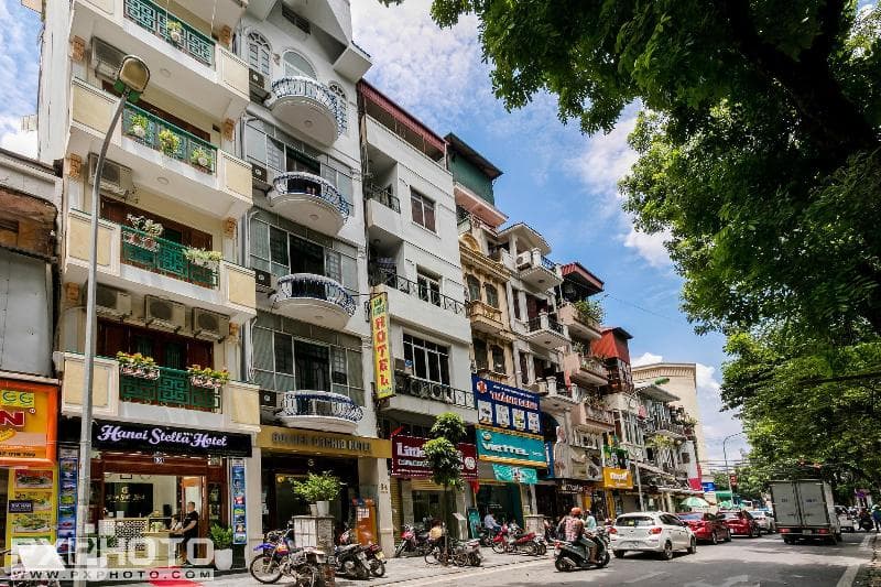Hanoi Stella Hotel 3