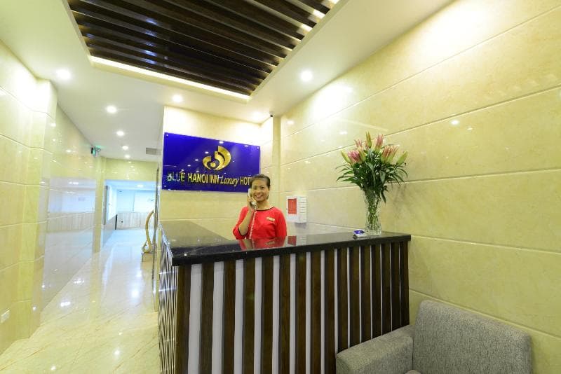 Blue Hanoi Inn Luxury Hotel & Spa 5