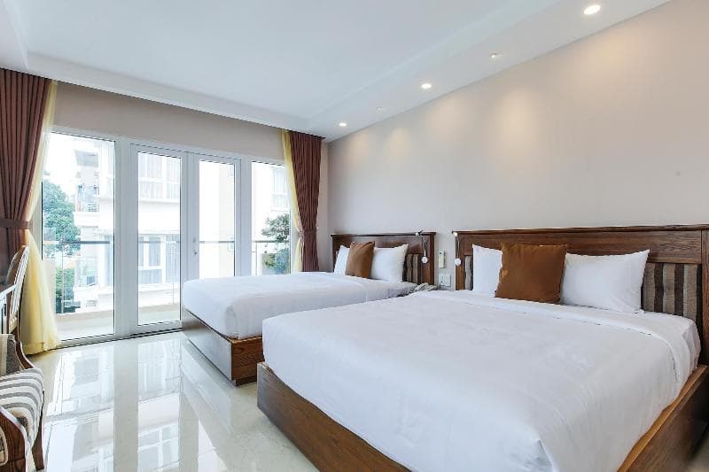 Hoang Lan Hotel 5