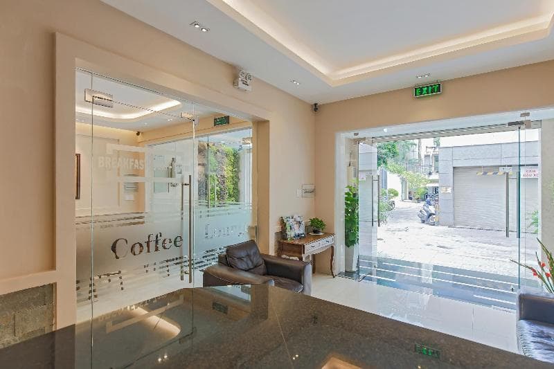 Hoang Lan Hotel 4