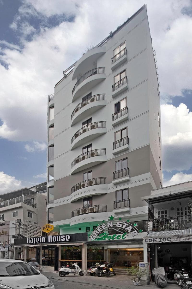 Green Star Hotel 3