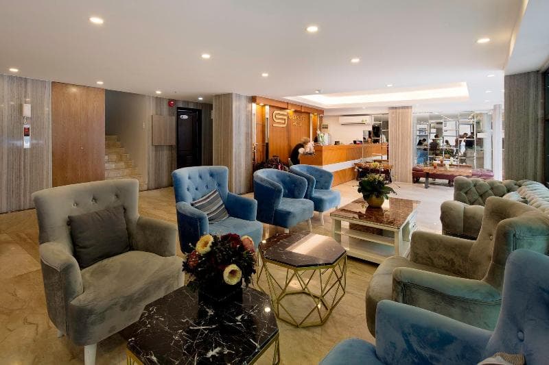 Green Star Hotel photo 1