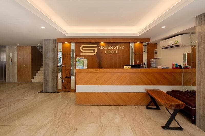 Green Star Hotel 5