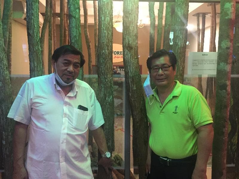 Rainforest Budget Stay 3