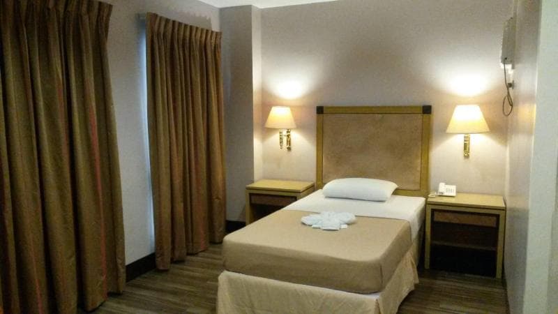 The Windy Ridge Hotel Manila 3