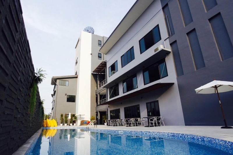 The Galla Hotel (Adults Only) main