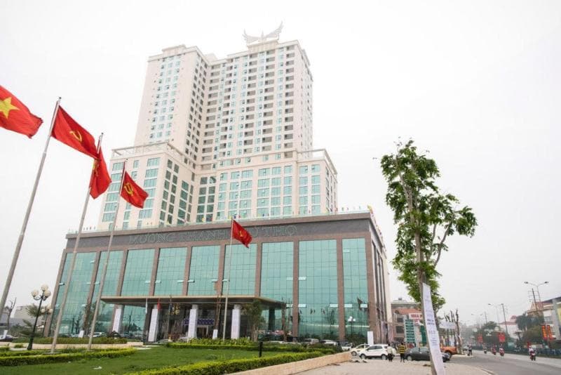 Muong Thanh Luxury Hotel Phu Tho (Adults Only) 4
