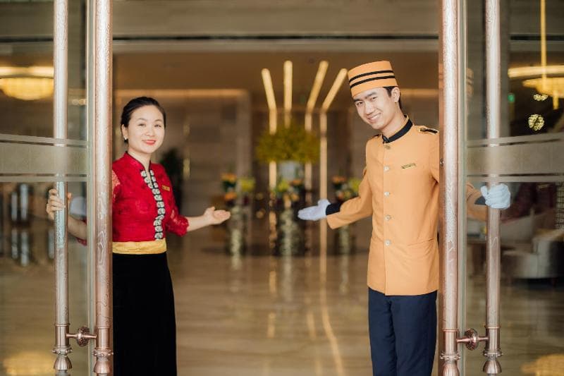 Muong Thanh Luxury Hotel Phu Tho (Adults Only) 3