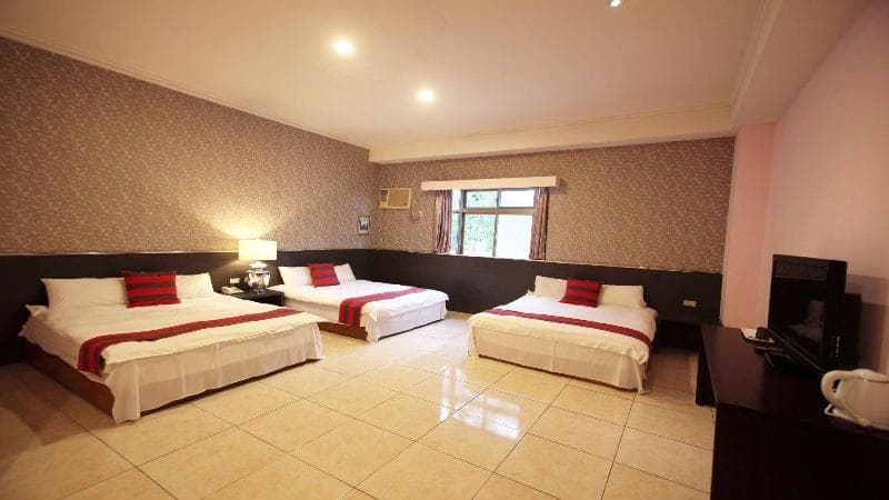 Liwu Hotel Taroko 5