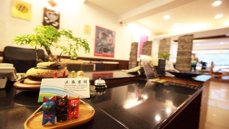 Liwu Hotel Taroko 4