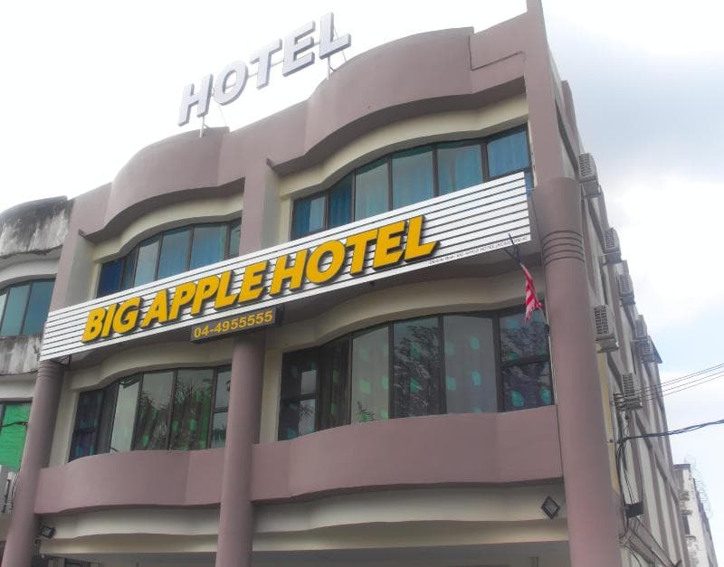 Big Apple Hotel 3