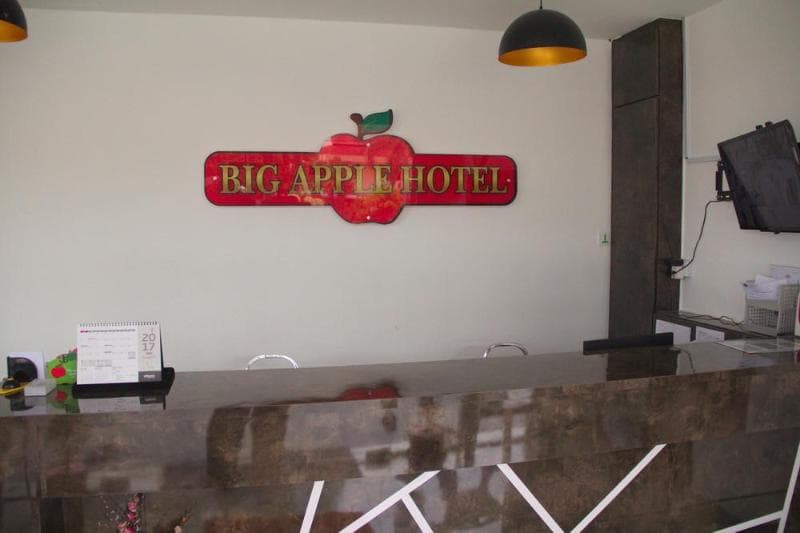 Big Apple Hotel 4