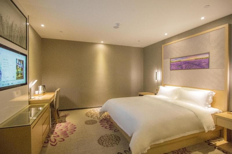 Lavande Hotel Guangzhou Tianhe Sports West Road Subway Station 4
