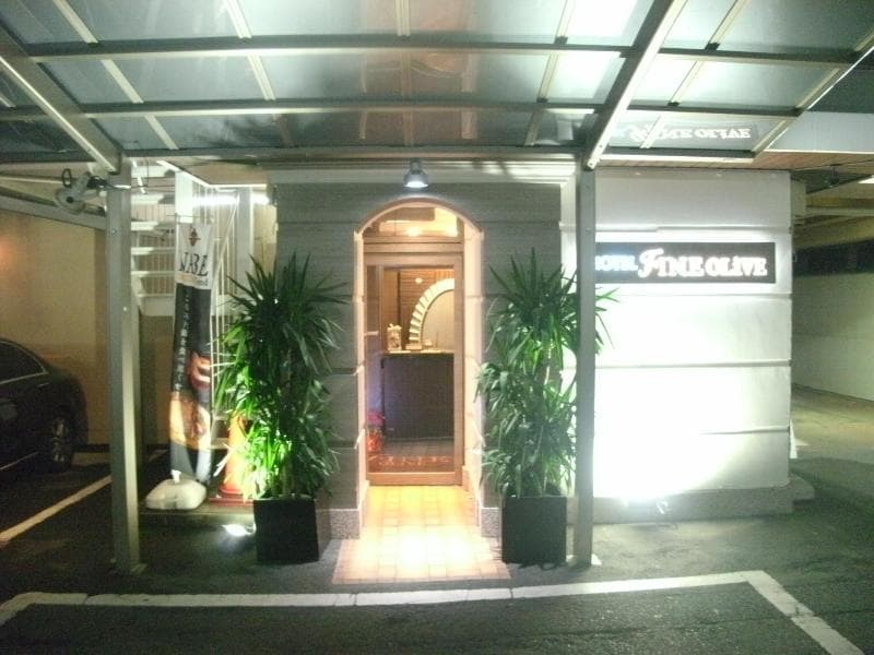 Olive Kyoto Yamashina Free Parking Adult Onl 5