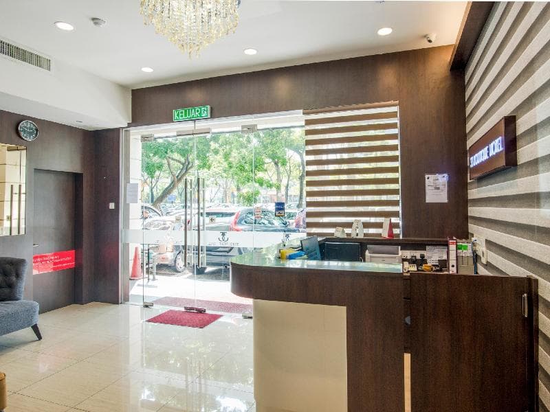 33 Boutique Hotel 3