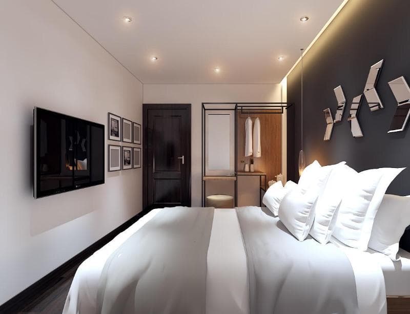 M&H Hotel main