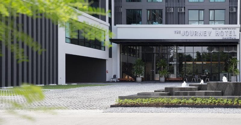 The Journey Hotel Bangna 4
