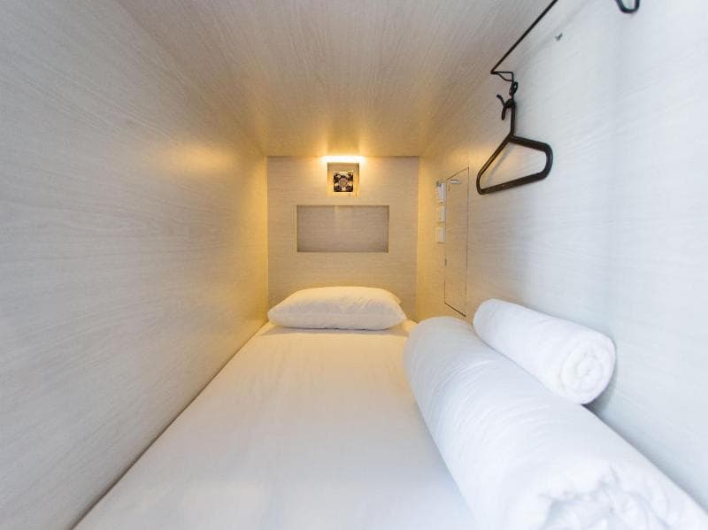 The Cube Hostel (Adults Only) 4