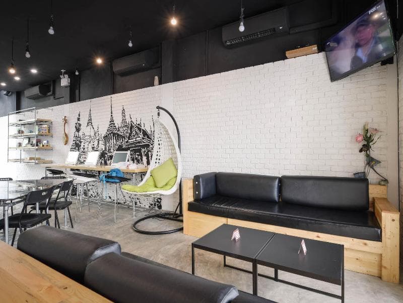 The Cube Hostel (Adults Only) 3