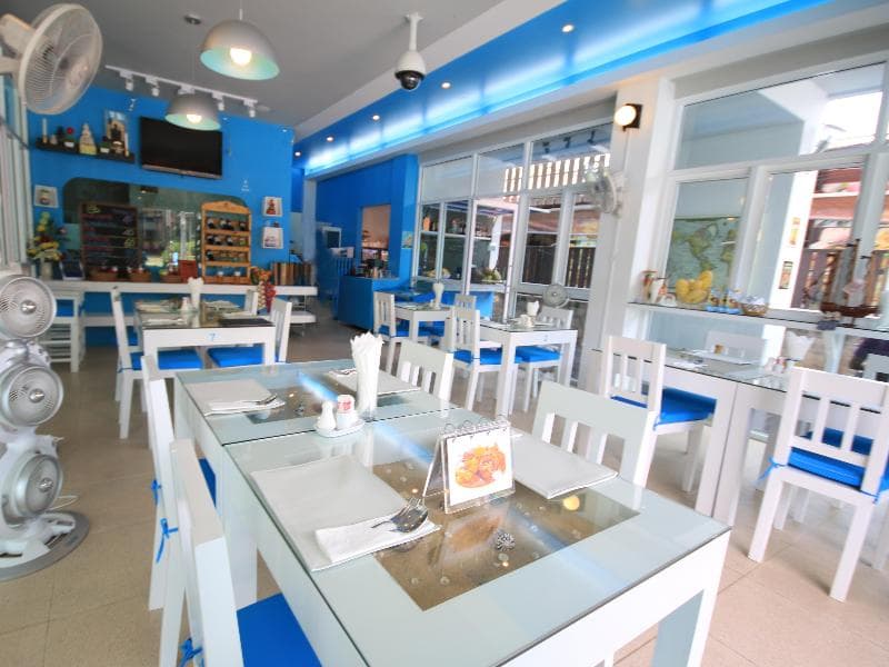 Karon Sea Side main