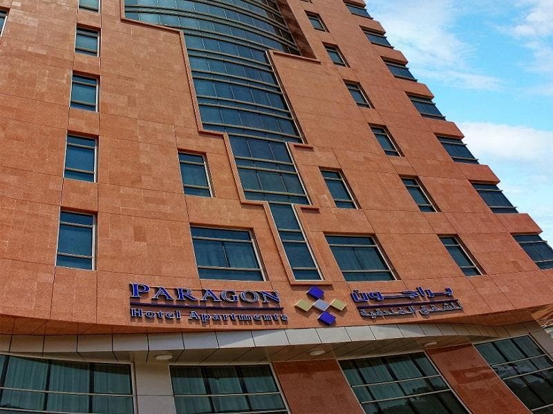 Paragon Hotel Apartments photo 1