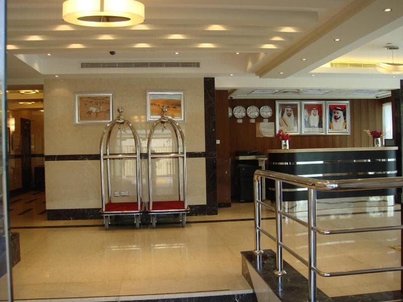 Paragon Hotel Apartments 4