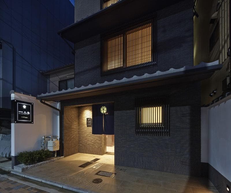 No.6 Nijo 3