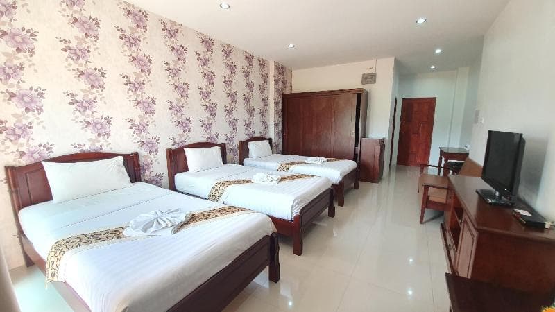 Doungta Anda Hotel Krabi main