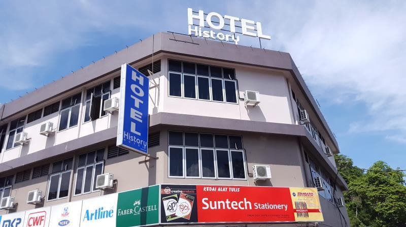 History Hotel 2