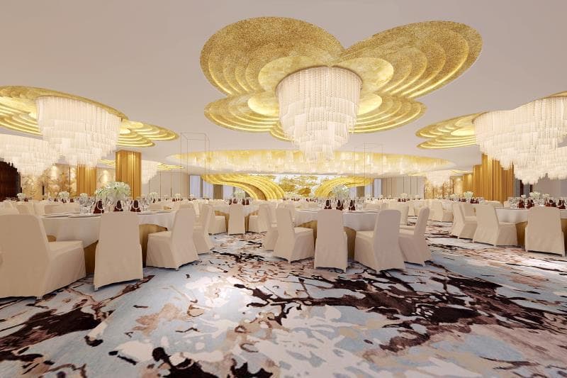 Menshine Gloria Plaza Hotel Shantou 4
