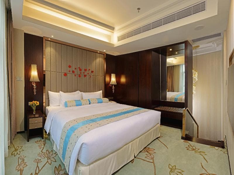 Menshine Gloria Plaza Hotel Shantou 5