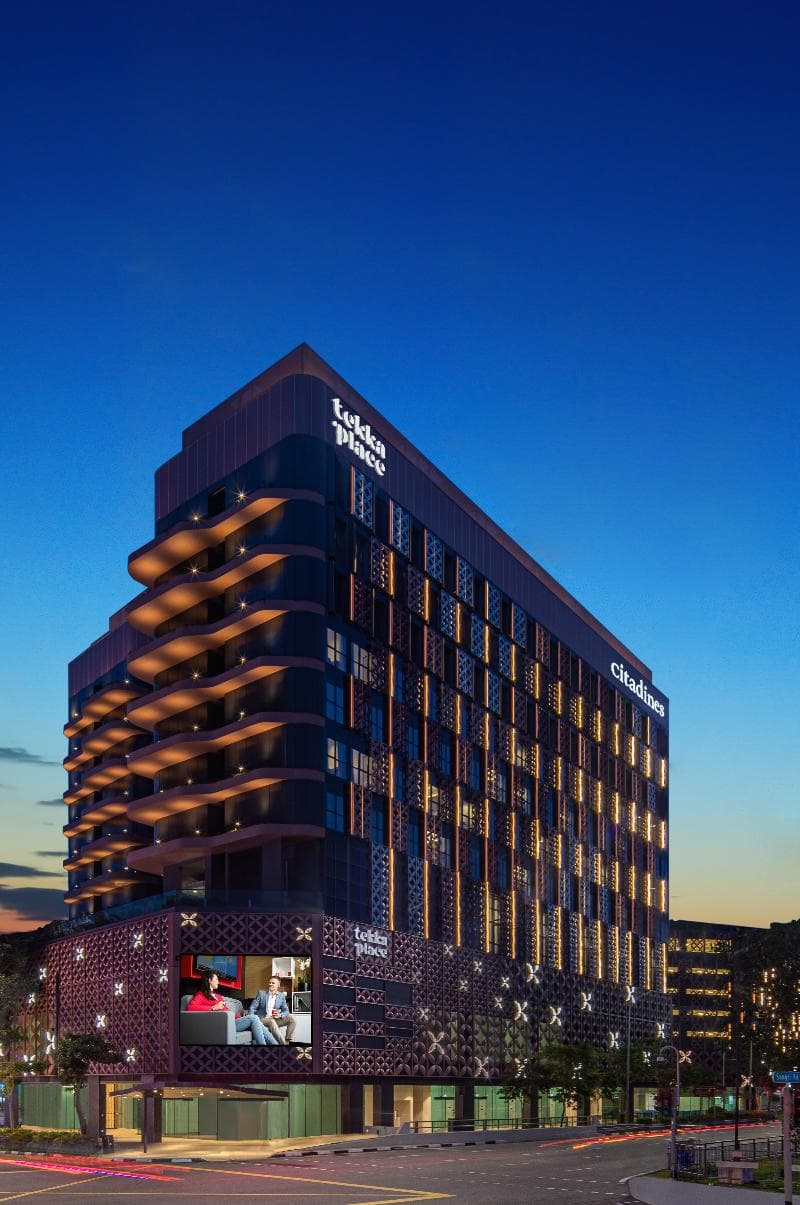 Citadines Rochor Singapore photo 1