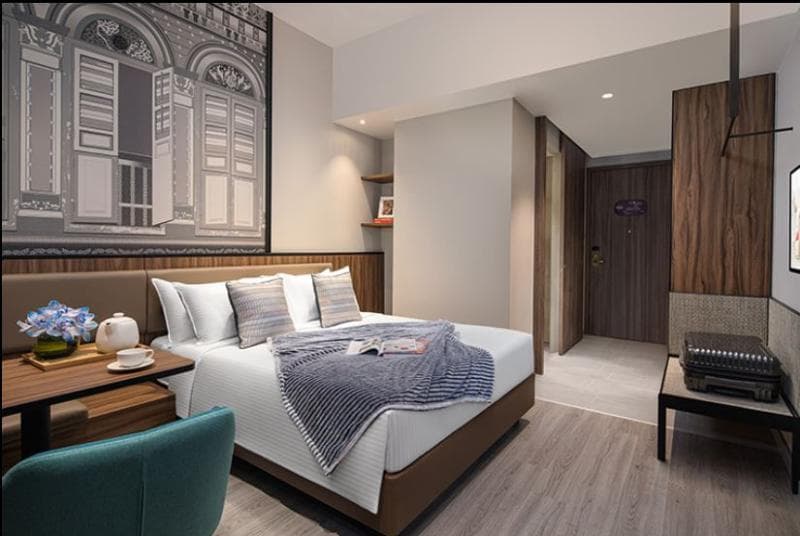 Citadines Rochor Singapore 5