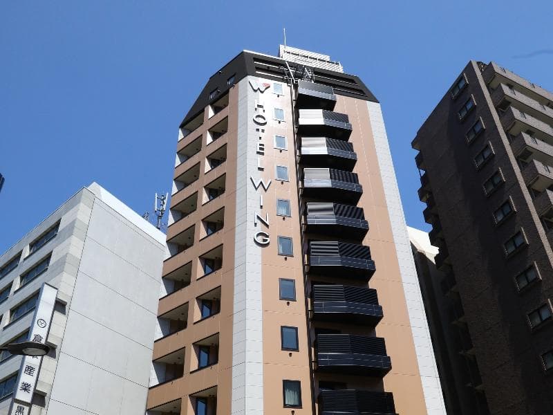 Hotel Wing International Select Ikebukuro 5