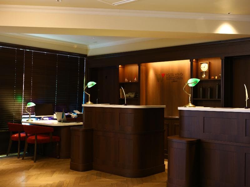 Hotel Wing International Select Ikebukuro 4