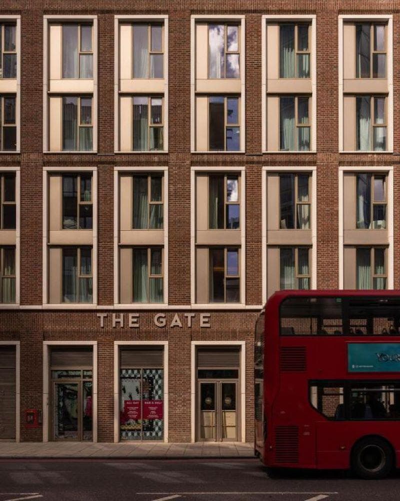 The Gate London City 2