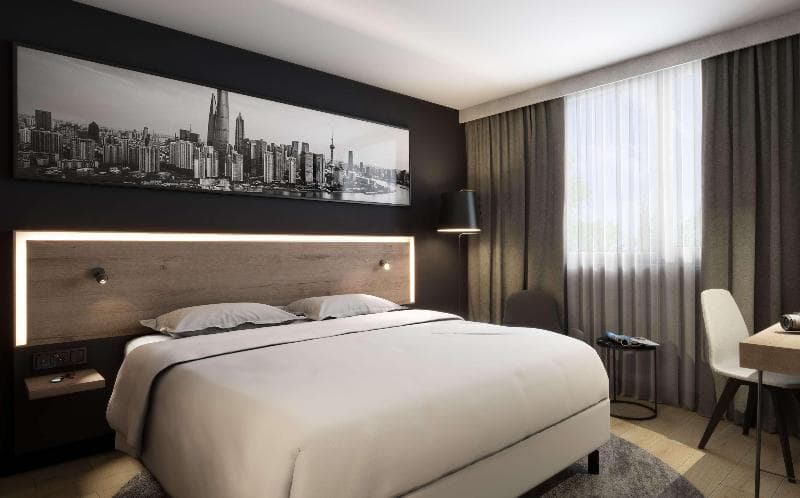 Park Inn by Radisson Vilnius Airport Hotel & Conference Centre 4