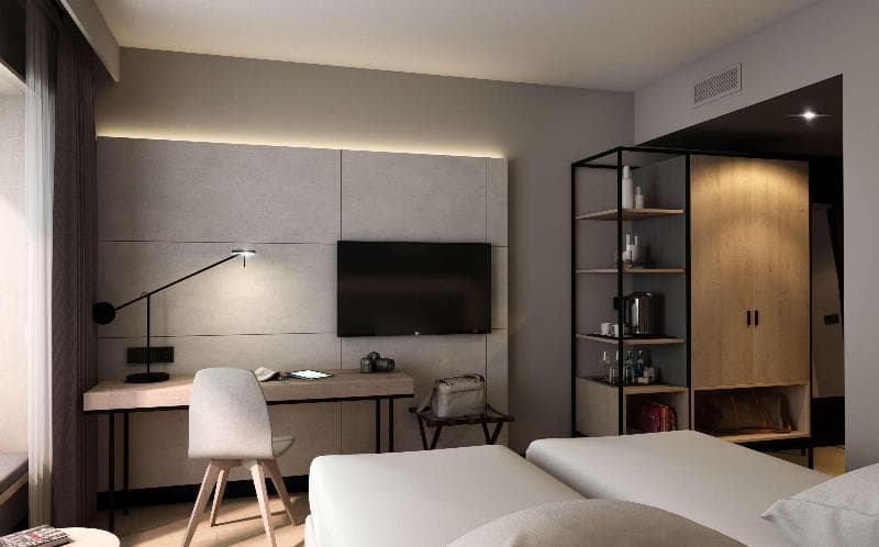 Park Inn by Radisson Vilnius Airport Hotel & Conference Centre 5