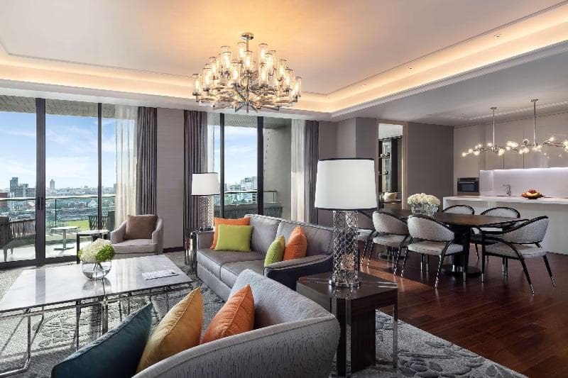 Sindhorn Kempinski Hotel Bangkok photo 1