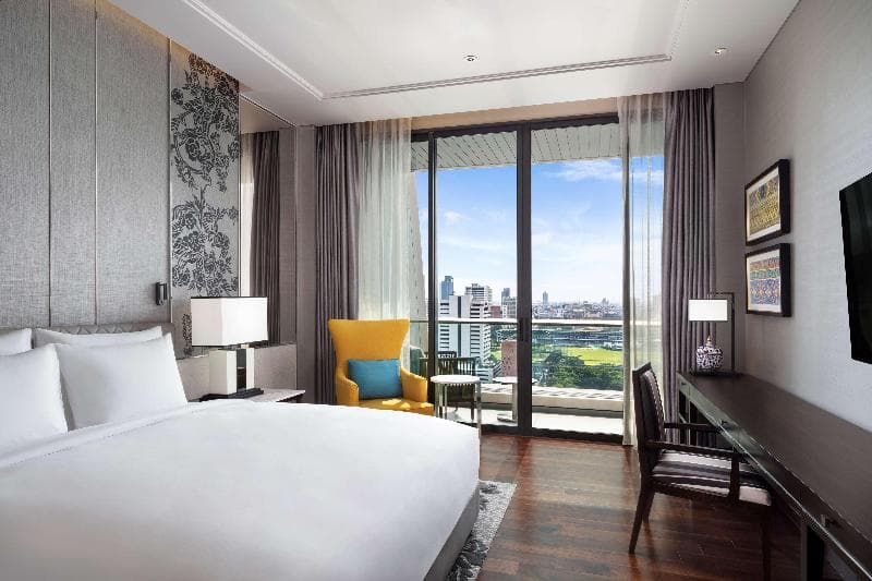 Sindhorn Kempinski Hotel Bangkok 3