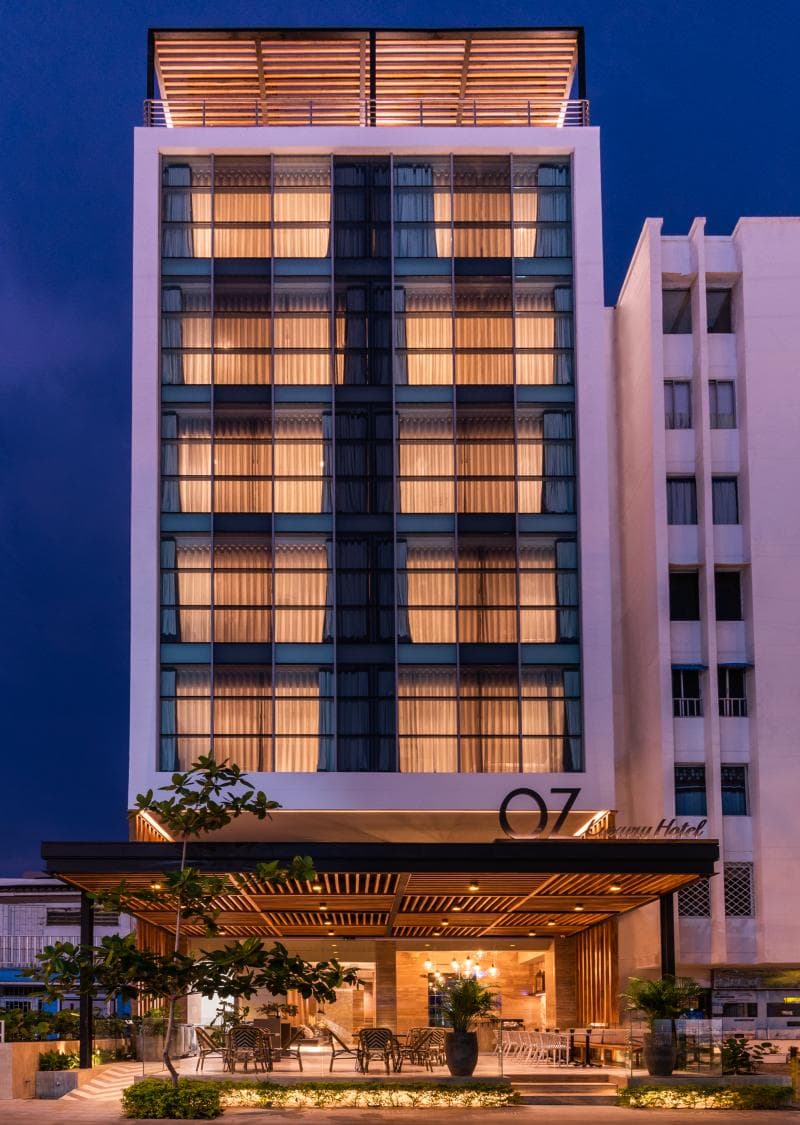 OZ Hotel Luxury 1