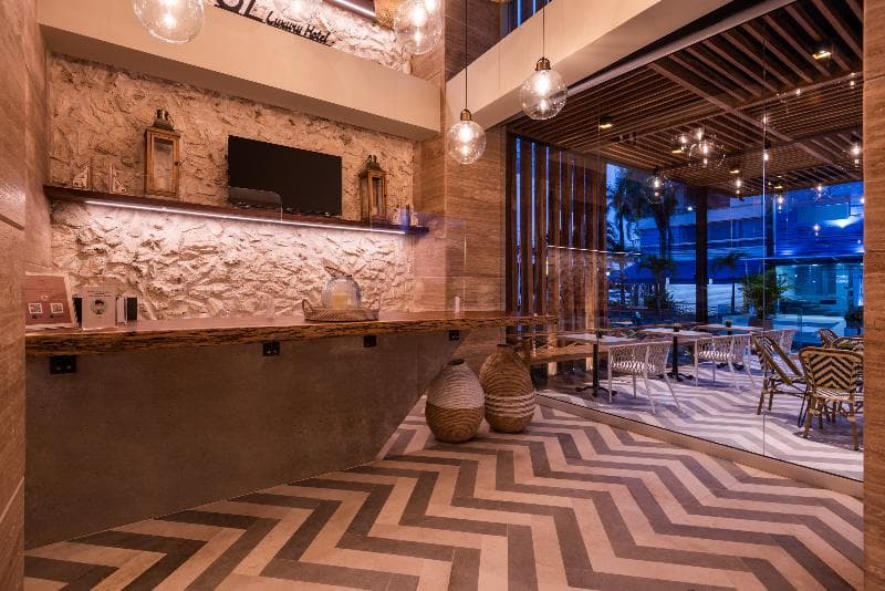 OZ Hotel Luxury 4