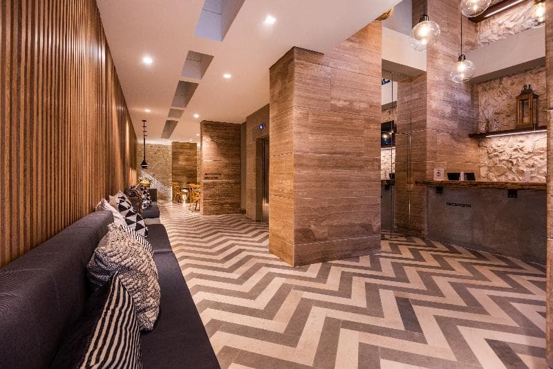 OZ Hotel Luxury 5