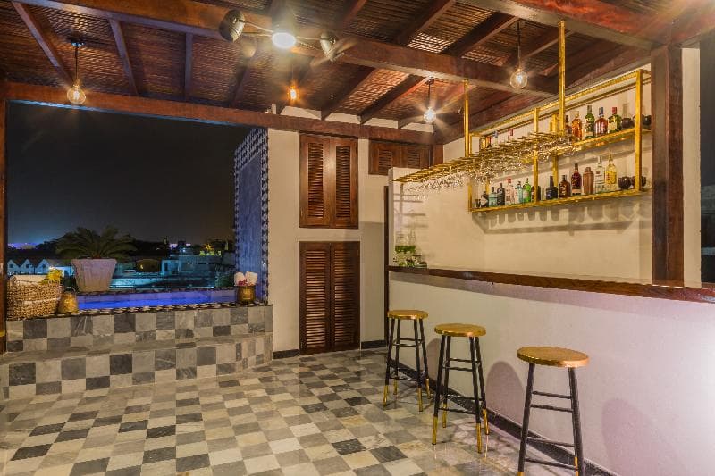 Hotel Monaguillo 1