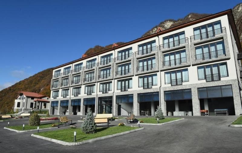 Yurd Hotel photo 1