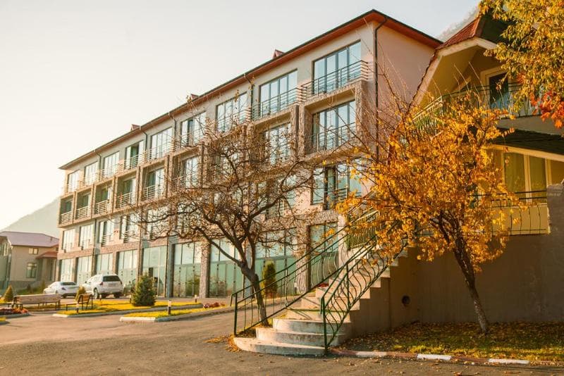 Yurd Hotel 3