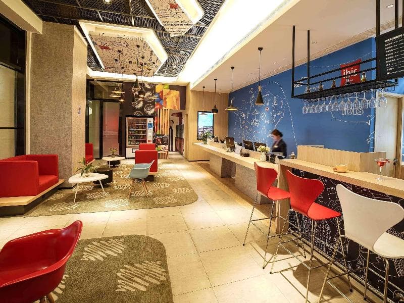 Ibis Chengdu Hi-Tech Zone Longhu Hotel 4
