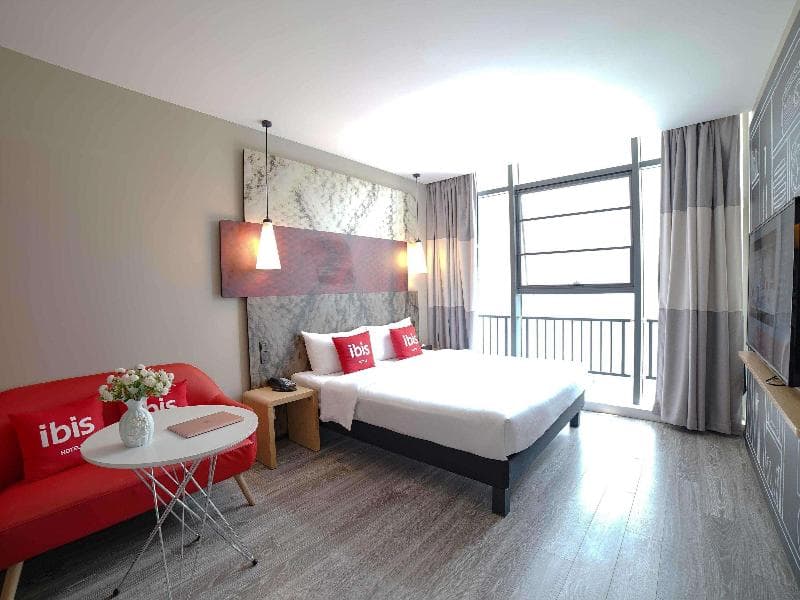 Ibis Chengdu Hi-Tech Zone Longhu Hotel 3