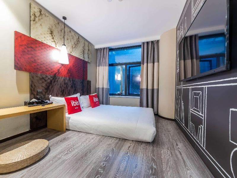 Ibis Chongqing Jiefangbei Pedestrian Street Hotel Hotel 5